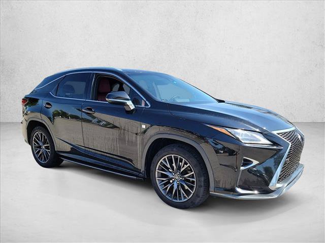 Used 2017 Lexus RX 350 F Sport FWD image 3