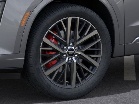 New 2025 Cadillac XT6 Sport w/ Technology Package image 9