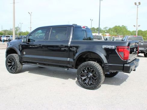 Used 2024 Ford F150 XLT w/ Equipment Group 302A MID AWD/4WD image 7