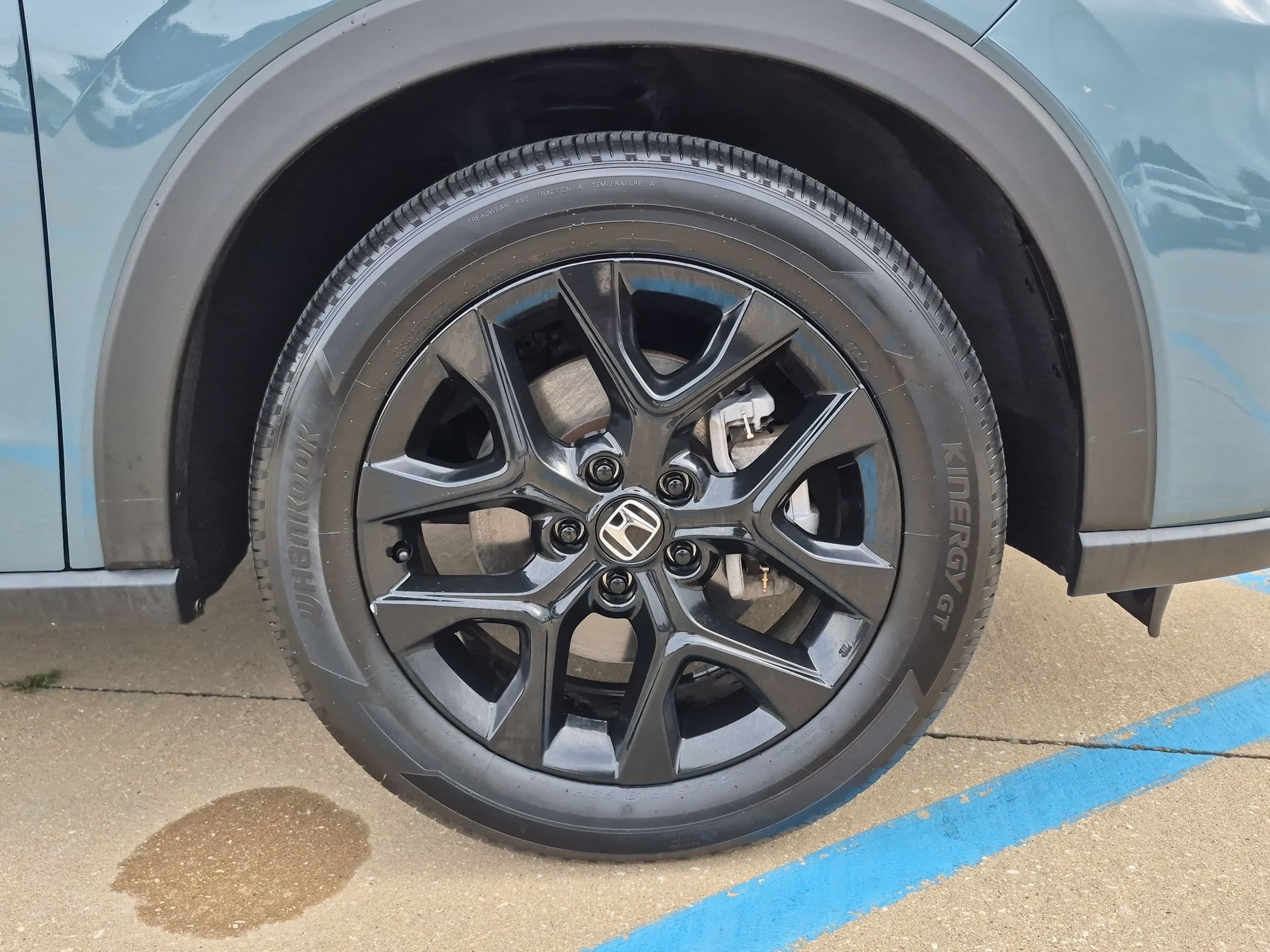Certified 2024 Honda HR-V Sport image 33