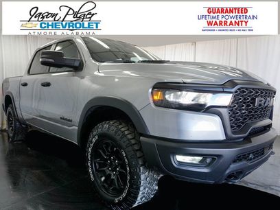 Used 2025 RAM 1500 Rebel w/ Rebel Level 1 Equipment Group