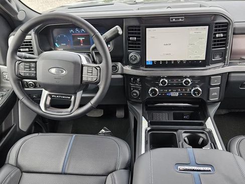 New 2026 Ford F350 Platinum AWD/4WD image 16