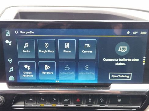 Used 2024 Chevrolet Silverado 1500 LT Trail Boss w/ LT Trail Boss Premium Package image 14