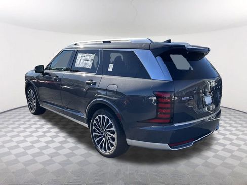 New 2026 Hyundai Palisade Calligraphy FWD image 7