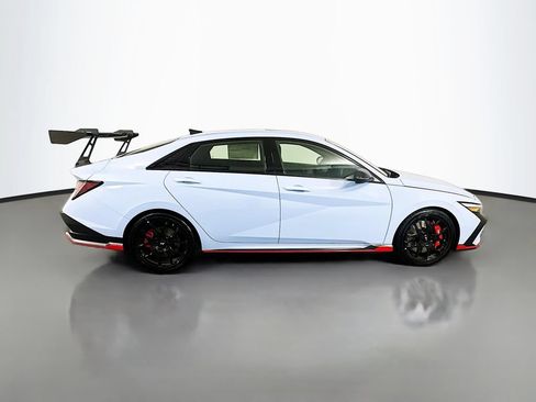 New 2026 Hyundai Elantra N FWD image 4