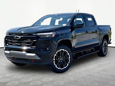 New 2026 Chevrolet Colorado Z71 w/ Technology Package AWD/4WD image 3