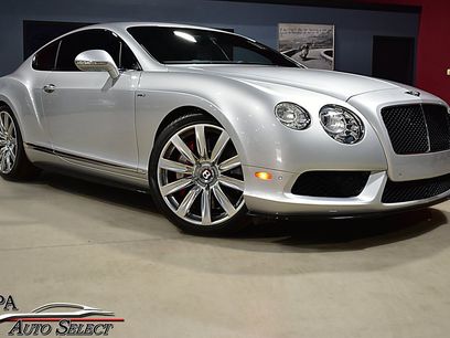 Used 2015 Bentley Continental GT V8 S