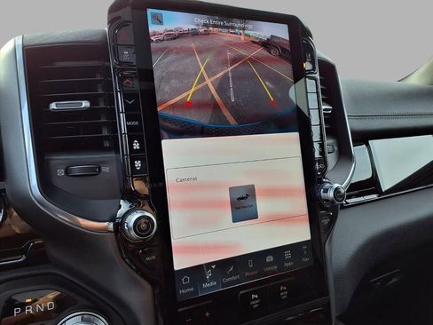 New 2026 RAM 1500 Laramie w/ Night Edition image 6