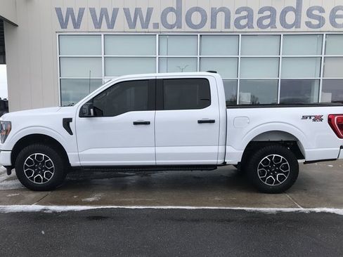 Certified 2023 Ford F150 XL w/ STX Appearance Package image 4