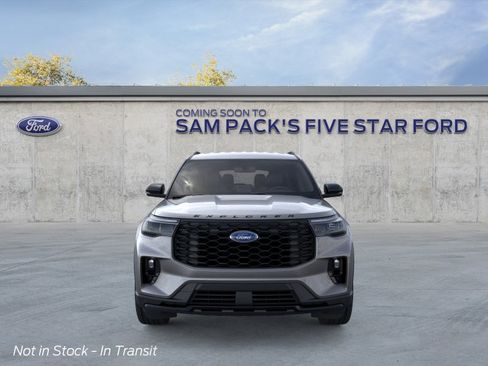 New 2026 Ford Explorer ST-Line w/ Premium Package image 7