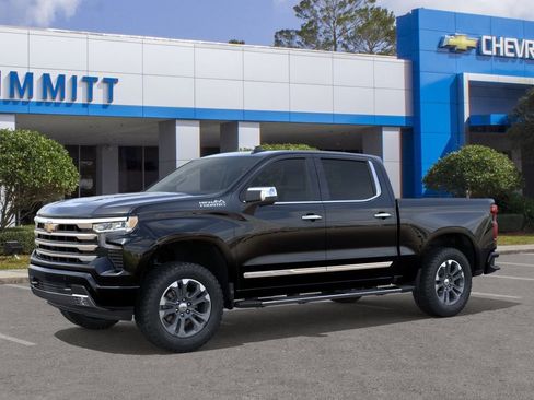 New 2026 Chevrolet Silverado 1500 High Country AWD/4WD image 2