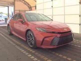Used 2025 Toyota Camry XLE FWD video 2