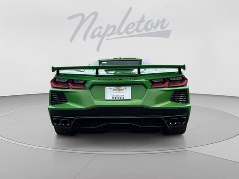 Used 2026 Chevrolet Corvette Stingray Premium Conv w/ Z51 Performance Package RWD image 4