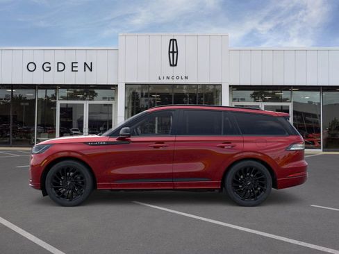 New 2025 Lincoln Aviator Reserve w/ Equipment Group 201A image 3