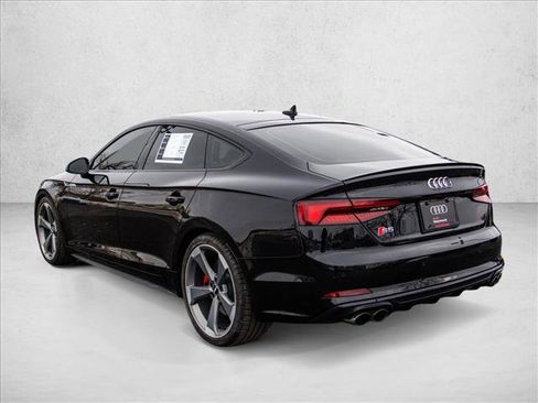Used 2019 Audi S5 Premium Plus w/ Premium Plus image 7
