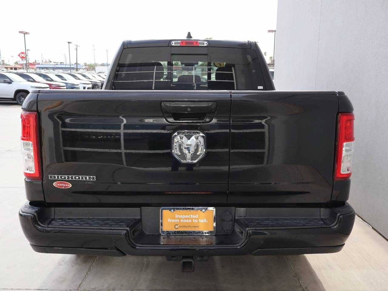 Used 2020 RAM 1500 Big Horn RWD image 4