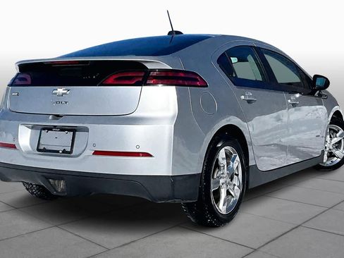 Used 2015 Chevrolet Volt Premium w/ Premium Trim Package image 11