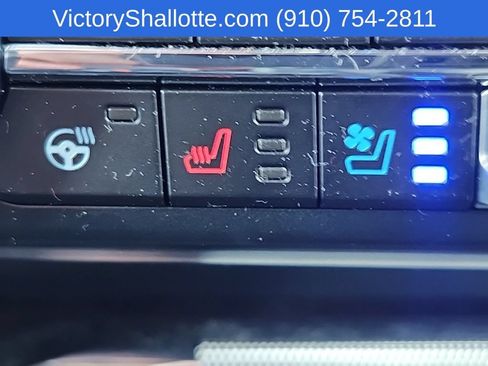 Used 2024 Ford F150 Platinum w/ Equipment Group 702A High AWD/4WD image 8