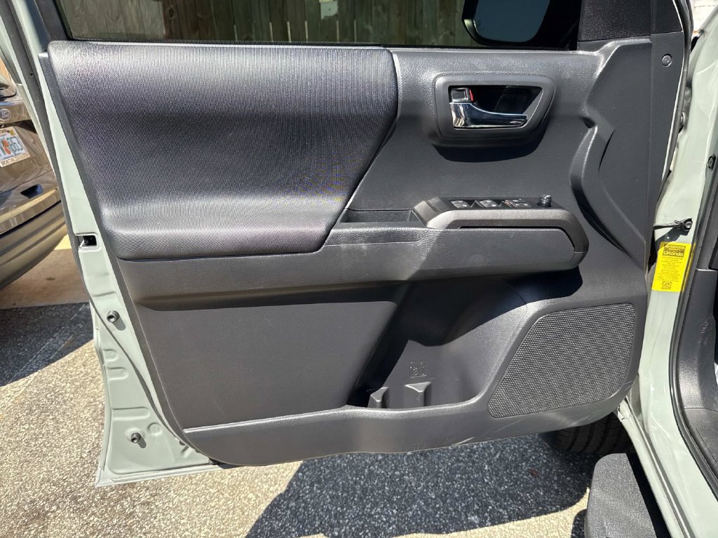 Used 2023 Toyota Tacoma TRD Sport RWD image 21
