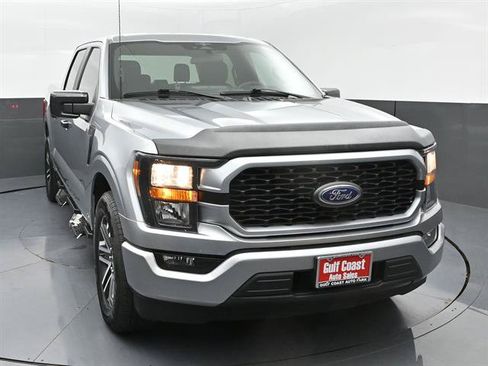 Used 2023 Ford F150 XL w/ STX Appearance Package RWD image 3