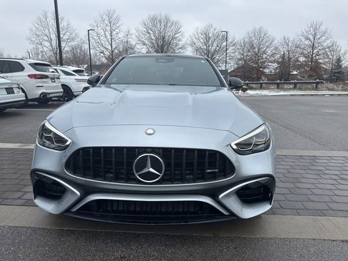 Used 2025 Mercedes-Benz C 36 AMG S image 2