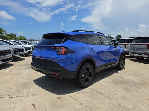 New 2026 Kia Sportage X-Line AWD/4WD image 8