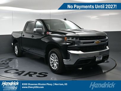 Used 2019 Chevrolet Silverado 1500 LT w/ All-Star Edition