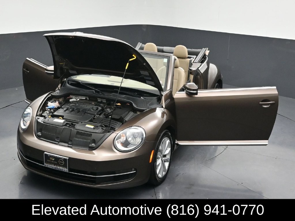 Used 2015 Volkswagen Beetle TDI FWD image 36