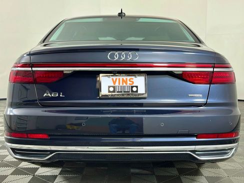 Used 2021 Audi A8 L 3.0T w/ Executive Plus Package AWD/4WD image 17