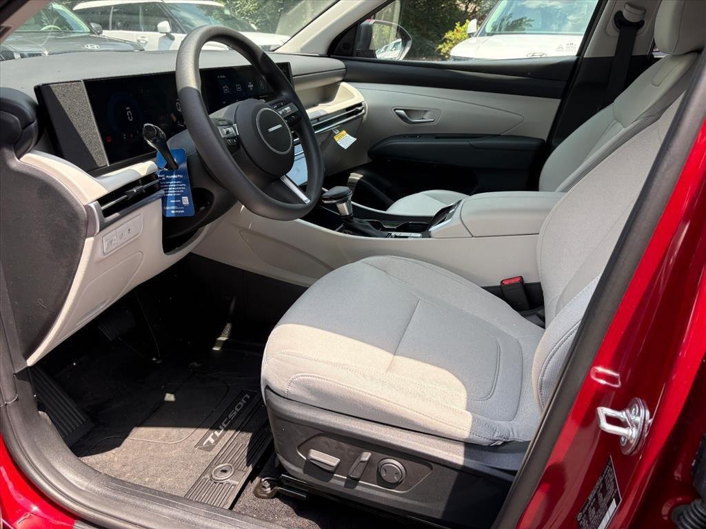 New 2026 Hyundai Tucson SEL AWD/4WD image 56