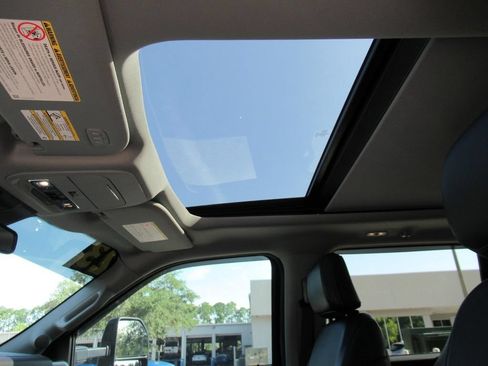 Used 2023 Ford F350 Lariat w/ Sport Appearance Package AWD/4WD image 19