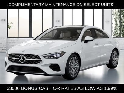 New 2026 Mercedes-Benz CLA 250 4MATIC
