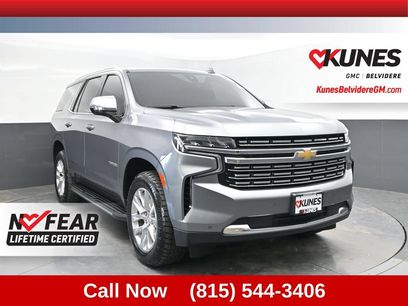 Used 2022 Chevrolet Tahoe Premier