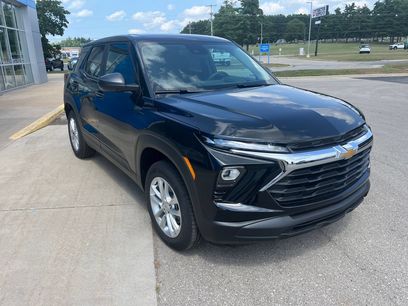 New 2026 Chevrolet TrailBlazer LS w/ LS Convenience Package
