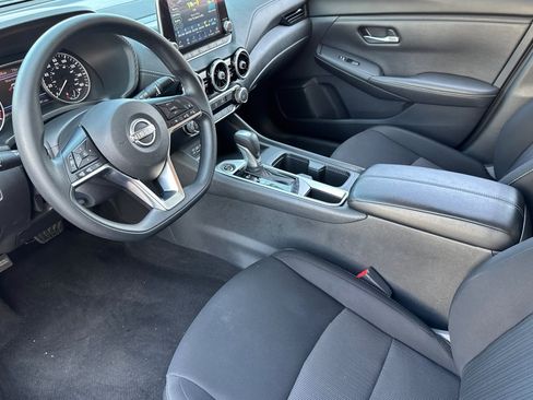 Used 2024 Nissan Sentra SV FWD image 4