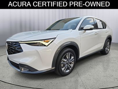 Certified 2025 Acura ADX FWD