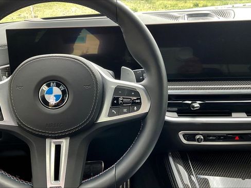 Used 2024 BMW X5 M60i AWD/4WD image 12