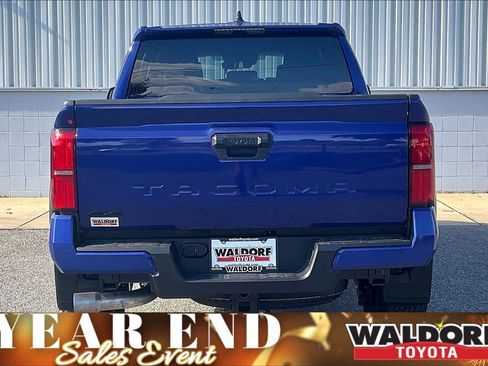 New 2025 Toyota Tacoma TRD Off-Road image 5