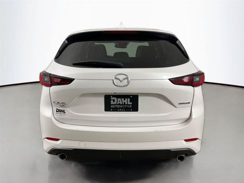 Used 2025 MAZDA CX-5 AWD 2.5 S w/ Preferred Package image 12