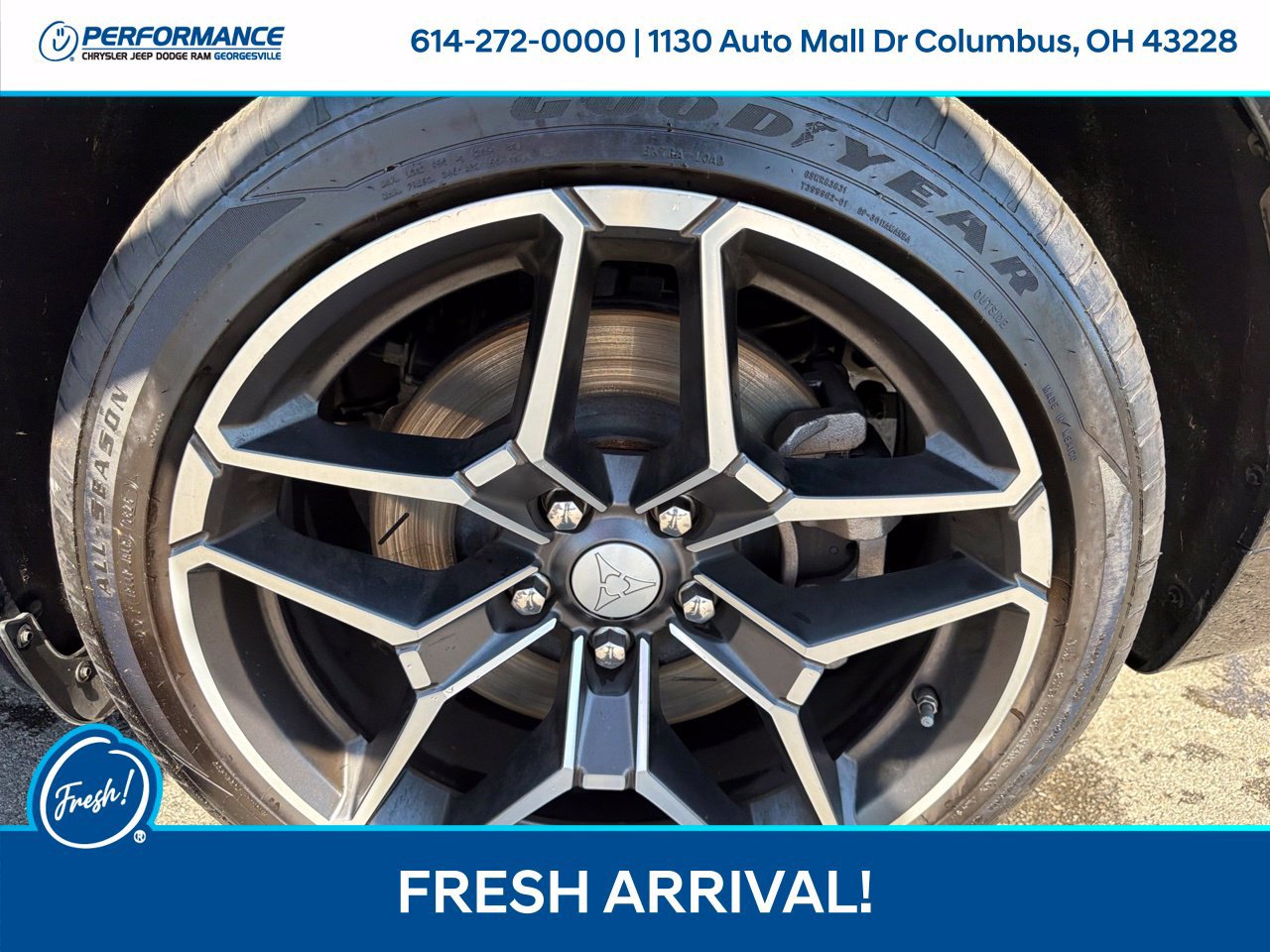 Certified 2026 Dodge Charger R/T w/ Performance Handling Group AWD/4WD image 23