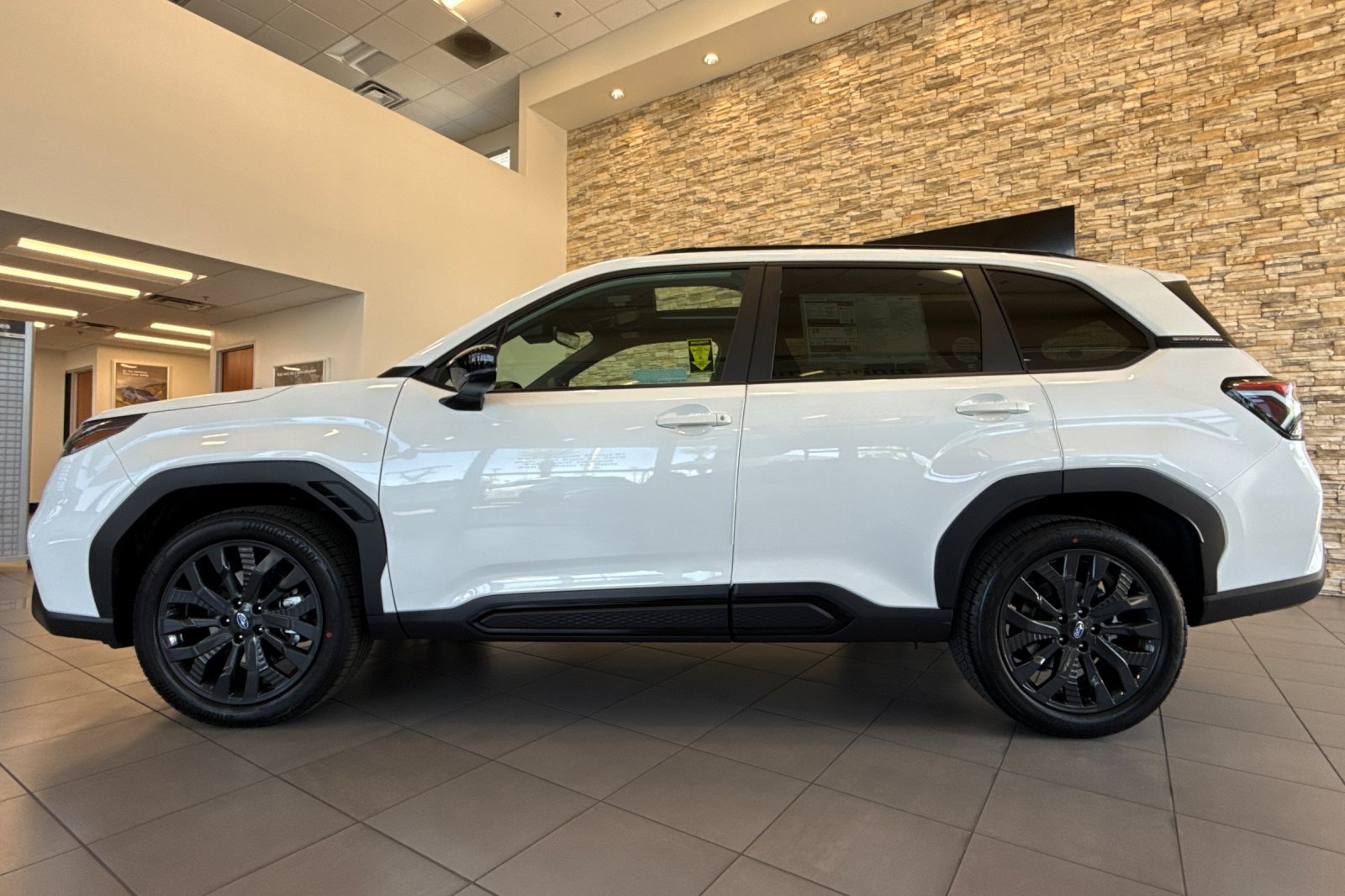 New 2026 Subaru Forester Sport w/ Onyx Edition AWD/4WD image 2