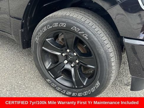 Used 2023 RAM 1500 Big Horn AWD/4WD image 8