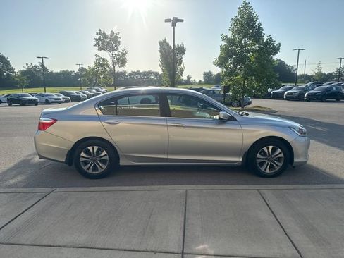 Used 2015 Honda Accord LX image 5