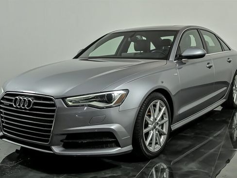 Used 2017 Audi A6 2.0T Premium Plus w/ Premium Plus Package AWD/4WD image 5