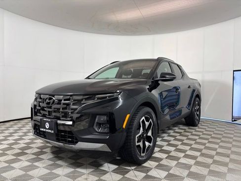 Used 2023 Hyundai Santa Cruz Limited AWD/4WD image 3