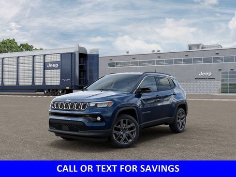 New 2026 Jeep Compass Limited AWD/4WD image 1