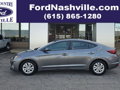 Used 2019 Hyundai Elantra SE
