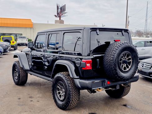 Used 2023 Jeep Wrangler Unlimited Rubicon 392 AWD/4WD image 19