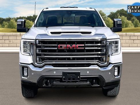 Used 2023 GMC Sierra 2500 SLT w/ SLT Premium Package image 3