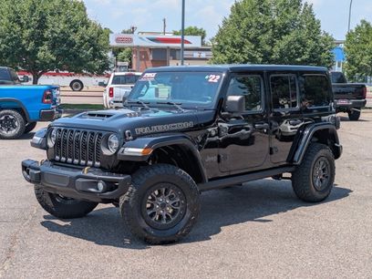 Used 2021 Jeep Wrangler Unlimited Rubicon w/ Dual Top Group